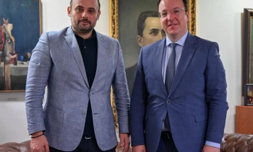 Ѓорѓиевски-Николоски: Скопје го развиваме заедно за да изградиме модерен и функционален град