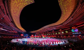 China's 15th National Games open in Guangzhou