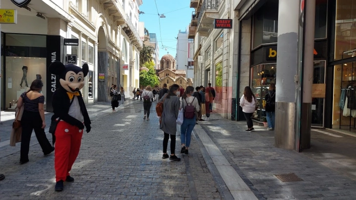 Зголемен интересот на Грците за купувања за време на Блек Фрајдеј и Сајбер Мандеј