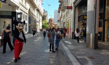 Зголемен интересот на Грците за купувања за време на Блек Фрајдеј и Сајбер Мандеј