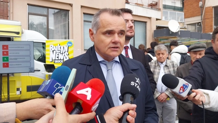 EC Report real encouragement for country to continue reforms, says French Ambassador 