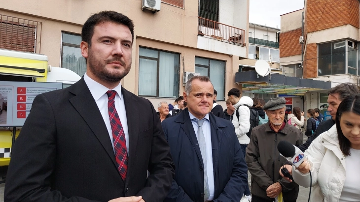 Во Штип денеска и утре Балканскиот медиумски камион