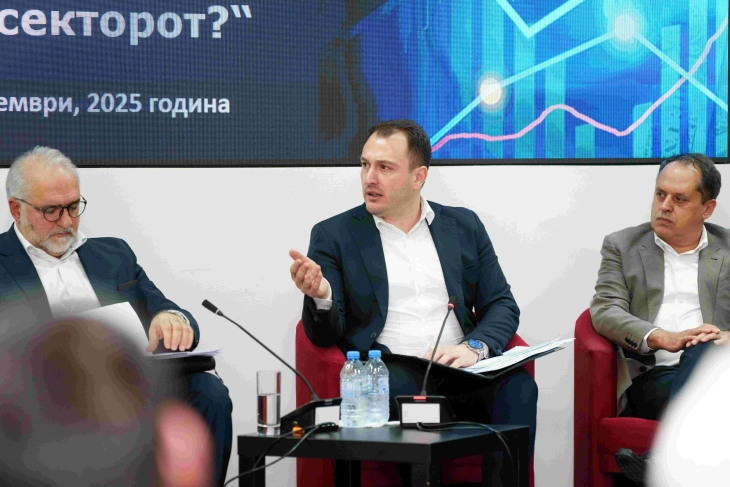 Андоновски: Министерството за дигитална трансформација е предводник на процесот на усогласување со Реформската агенда, нотирано и од ЕК