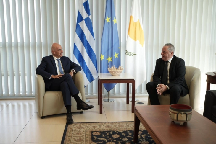 Дендиас-Палмас: Сè додека Турција продолжува со нелегални дејствија и агресивен став кон земја-членка на ЕУ, не може да се разговара за учество во САФЕ