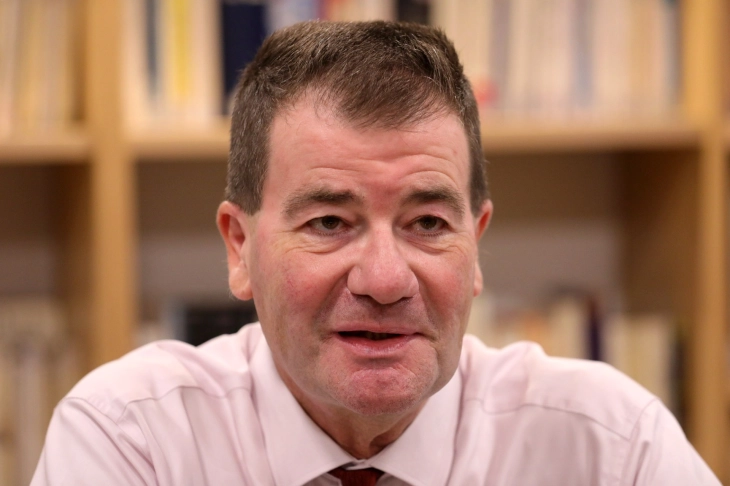 Ерик Алар за МИА: Пробивот на Македонскиот фронт првиот настан кој води кон примирјето во Првата светска војна