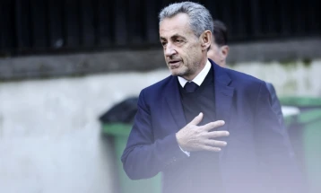 Court lets Sarkozy leave prison after three weeks, pending appeal