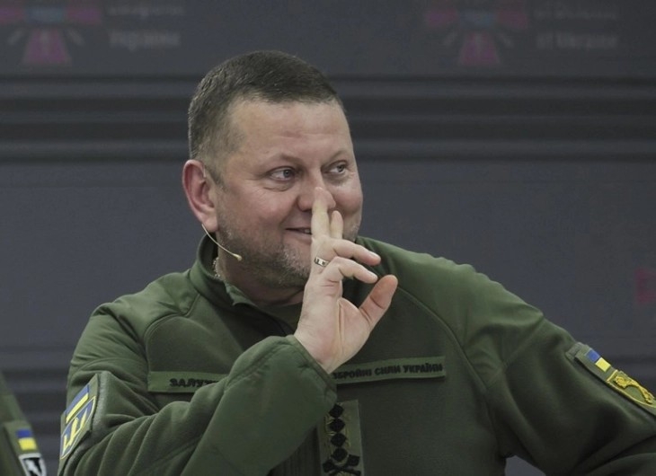 „Волстрит журнал“: Германските истражители откриле дека генералот Залужни е одговорен за саботажата на „Северен тек“