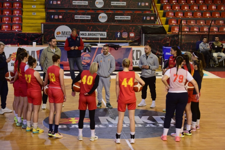 Ашаданов пред стартот на евроквалификациите: Примарна цел е да почнеме со победа