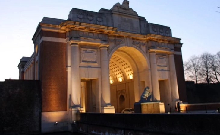 Белгија го чествува Денот на примирјето во Првата светска војна