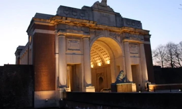 Белгија го чествува Денот на примирјето во Првата светска војна