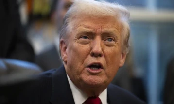 Трамп: САД соработуваат со Израел со цел да воспостави подобри односи со Сирија