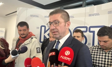 PM Mickoski to visit Kostal Macedonia in Ohrid