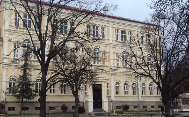 Високо француско признание за средното училиште Гимназија „Јосип Броз Тито“-Битола