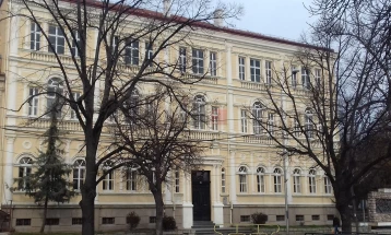 Високо француско признание за средното училиште Гимназија „Јосип Броз Тито“-Битола