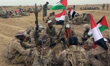 Јеменските Хути ги запреле нападите врз Израел и бродовите во Црвеното Море