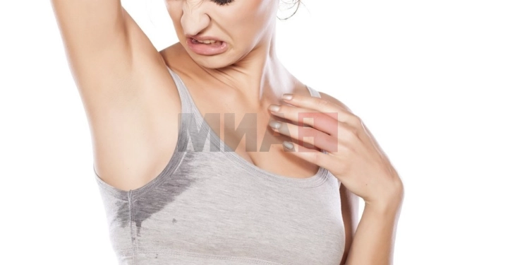 Силните миризби на телото можен знак за сериозни здравствени проблеми