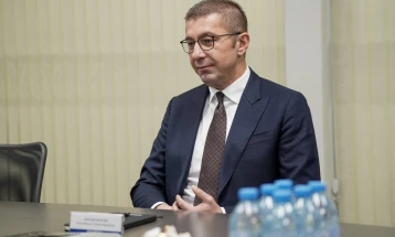 Mickoski: Gov’t to appoint administrators in municipalities where election turnout threshold not met 