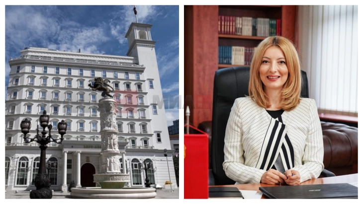 ВМРО-ДПМНЕ: Данела е бучна и нервозна зашто правдата се ближи