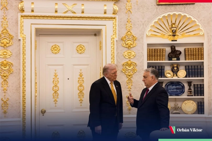 Орбан: Брисел продолжува да го забранува увозот на руски енергeнси од 2027 година