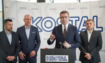 Влез на нови компании и илјада вработувања до крајот на годината, најави Мицкоски