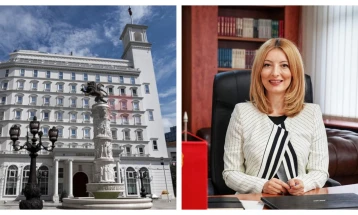VMRO-DPMNE: Danella është e zhurmshme dhe e nervozuar, sepse drejtësia po afron