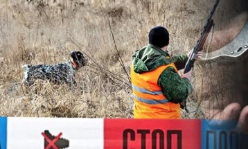 Ловџија од Конче починал откако во него бил испукан истрел од небрежност