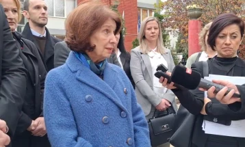 Сиљановска Давкова за ИПАРД: Строго треба да се санкционира злоупотребата, одговорност мора да има