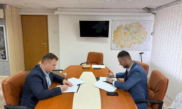 Координативниот центар за потраги и спасување при воздухопловни несреќи во цивилното воздухопловство од 1 февруари ќе биде под надлежност на ЦУК