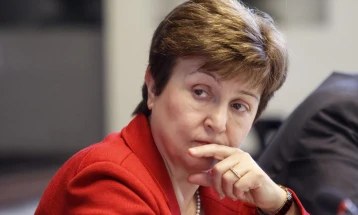 Georgieva: Shqipëria mes vendeve me rritje ekonomike më të shpejtë në Evropë