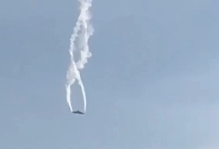 Një aeroplan transportues turk është rrëzuar në Gjeorgji, kanë humbur jetën 20 ushtarë