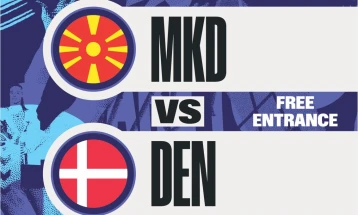 Бесплатен влез за дуелот на македонските кошаркарки со Данска