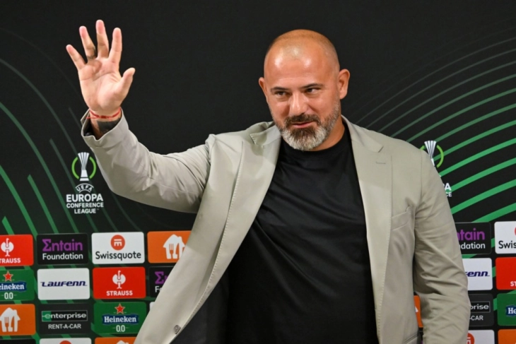 Станковиќ ја напушти клупата на московски Спартак