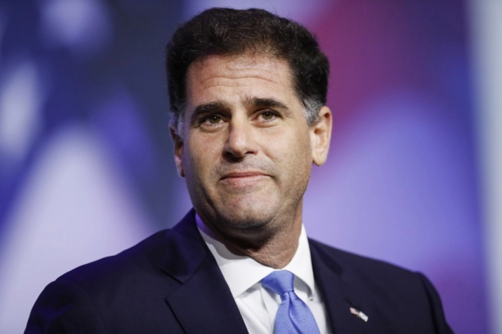 Израелскиот министер за стратешки прашања, Дермер поднесе оставка