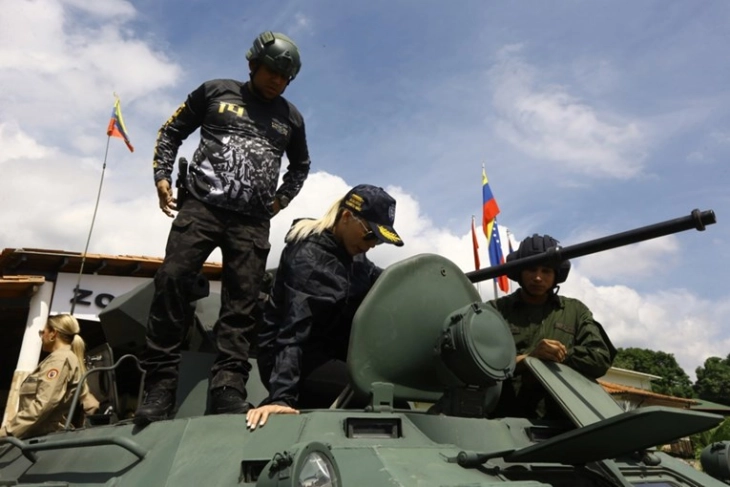 Венецуела се подготвува за герилски отпор и анархија при евентуален американски напад