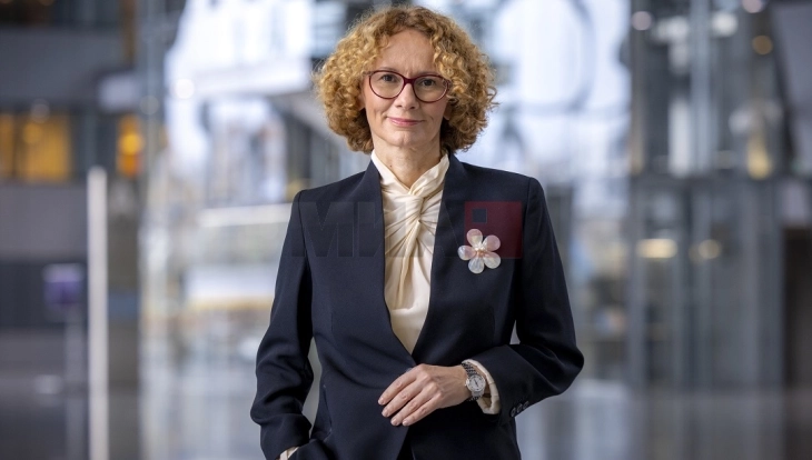 Shekerinska për vizitë në Finlandë