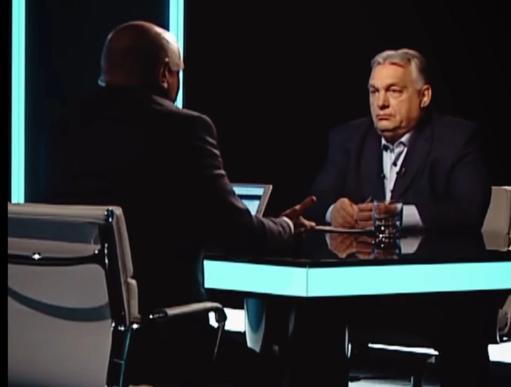 Orbani: Takimi Tramp - Putin në Budapest ende është në rend dite