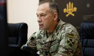 Sirski: Situata në frontin jugor po përkeqësohet, forcat ruse kanë pushtuar tre vendbanime