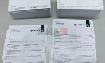 Почнува дистрибуцијата на покани до 17-годишниците во Белгија за доброволно служење војска  