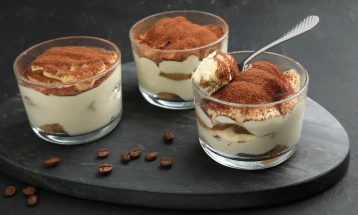 Брз тирамису во чаша