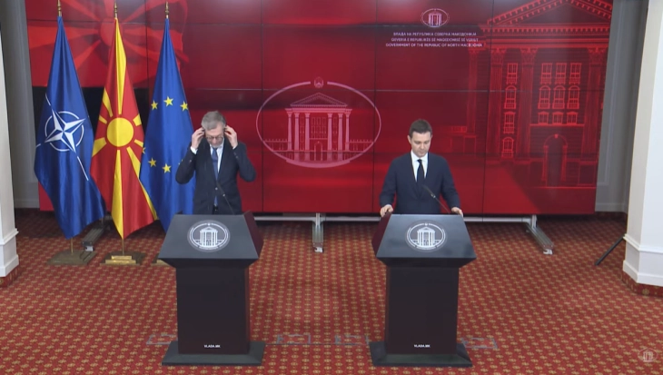 Муцунски: Потпишана спогодба за отворање на претставништво на ЕИБ во Скопје, од независноста досега Банката инвестирала над 1,6 милијарди евра во клучни сектори