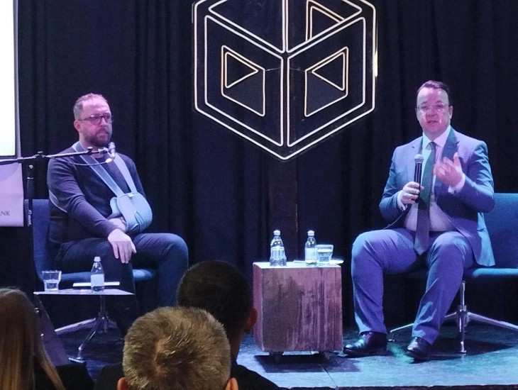 Nikoloski: High-speed rail to Thessaloniki, facilitating construction of hotels are some of the projects to develop E-75 tourism