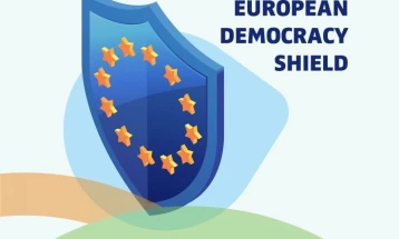 ЕК промовираше инструменти за зајакнување и заштита на демократијата и поддршка на цивилниот сектор во Европа 