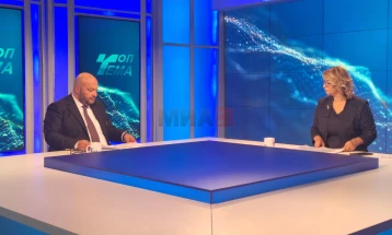 Костадиновски: Ако Собранието не направи измени на КЗ, Уставниот суд до крај на годината ќе донесе одлука