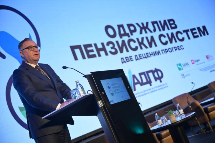 Memov: Stabilizimi i sistemit pensional kërkon aktivitet të koordinuar të më shumë palëve në vend