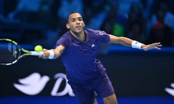 Прва победа на Оже-Алисиме на Мастерсот во Торино