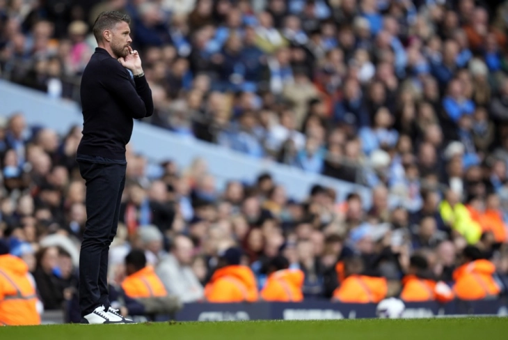 Вулверхемптон има нов менаџер