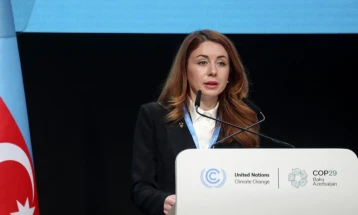 Ministrja ukrainase e Energjtikës, Grinçuk dha dorëheqje