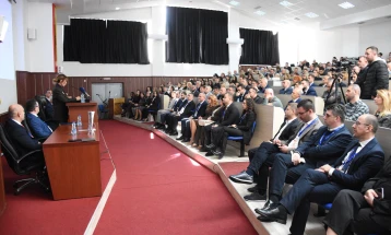 Universiteti i Tetovës e organizon Kongresin Ndërkombëtar të Shkencave Humane, Shoqërore dhe Arteve