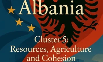 Më 17 nëntor konferencë ndërqeveritare Shqipëri - BE