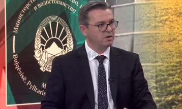 Трипуновски: Брисел ја поздрави одлуката на Владата за расчистување на случајот со Платежната агенција